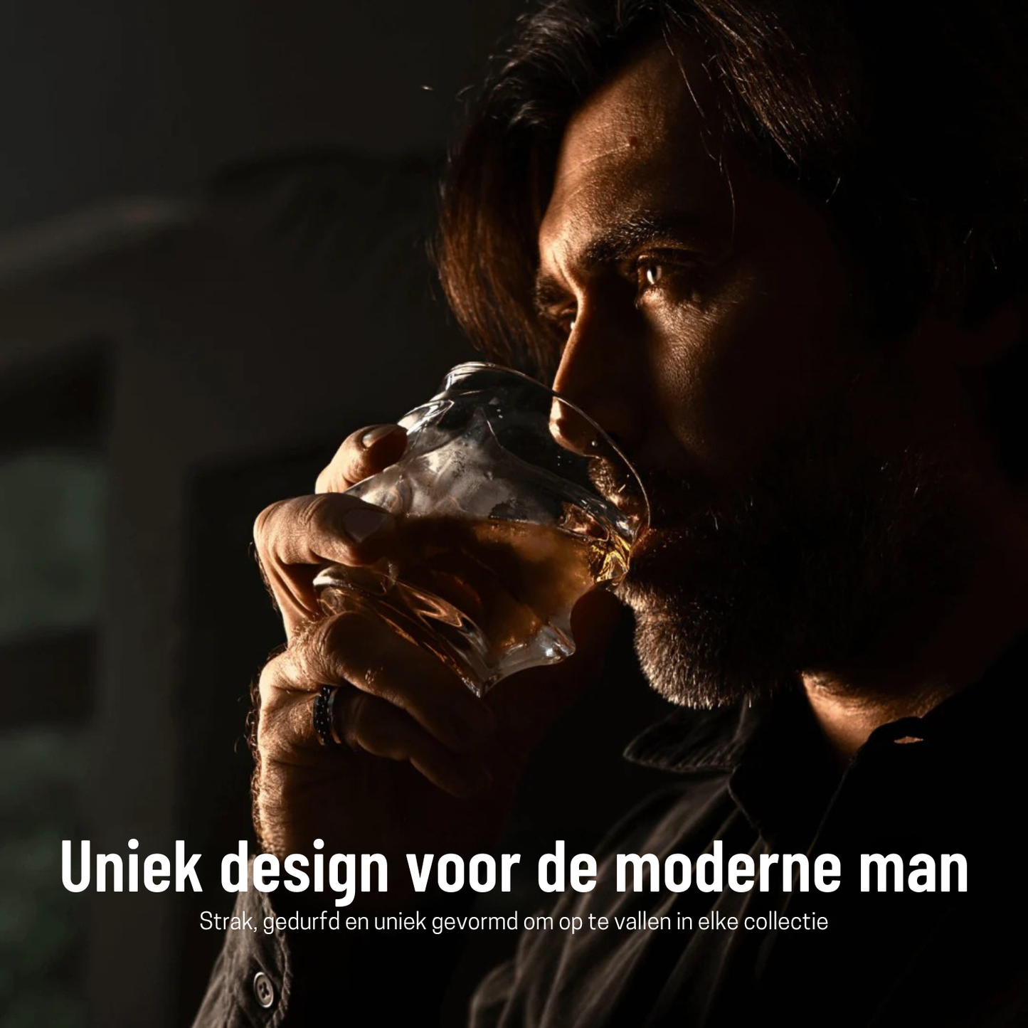 LegacyGlass | Kristallen Whisky Glas
