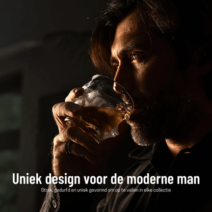 LegacyGlass | Kristallen Whisky Glas