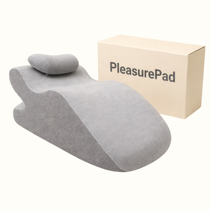 PleasurePad | 27° intimiteitskussen
