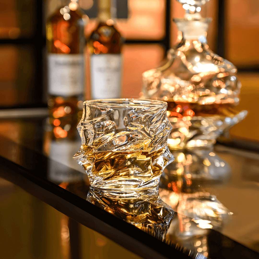 LegacyGlass | Kristallen Whisky Glas