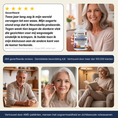 Eyevita | Geavanceerde peptide-oogserum