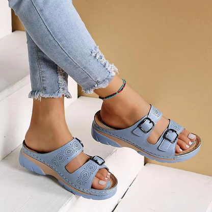 Karin – Comfortabele zomersandalen