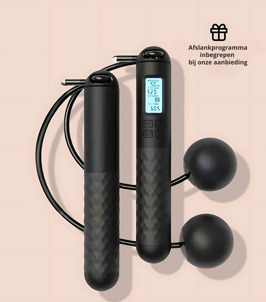 JumpFlex PRO | Springtouw Zonder Touw
