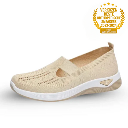 ErgoStepia- Orthopedische Comfortsneakers Voor Dames