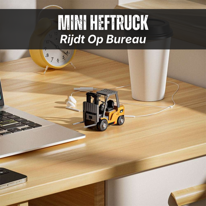 Mini Werkvoertuigen met afstandsbediening