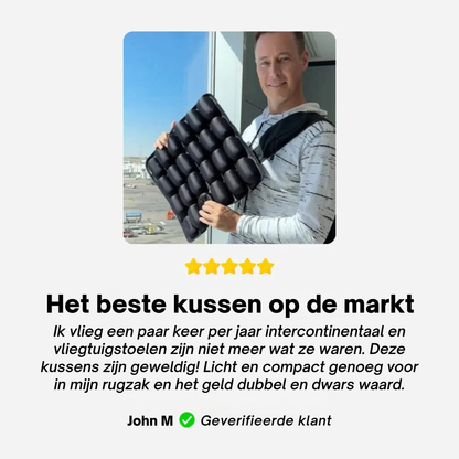 TravelNest | Zelfopblazend Reiskussen