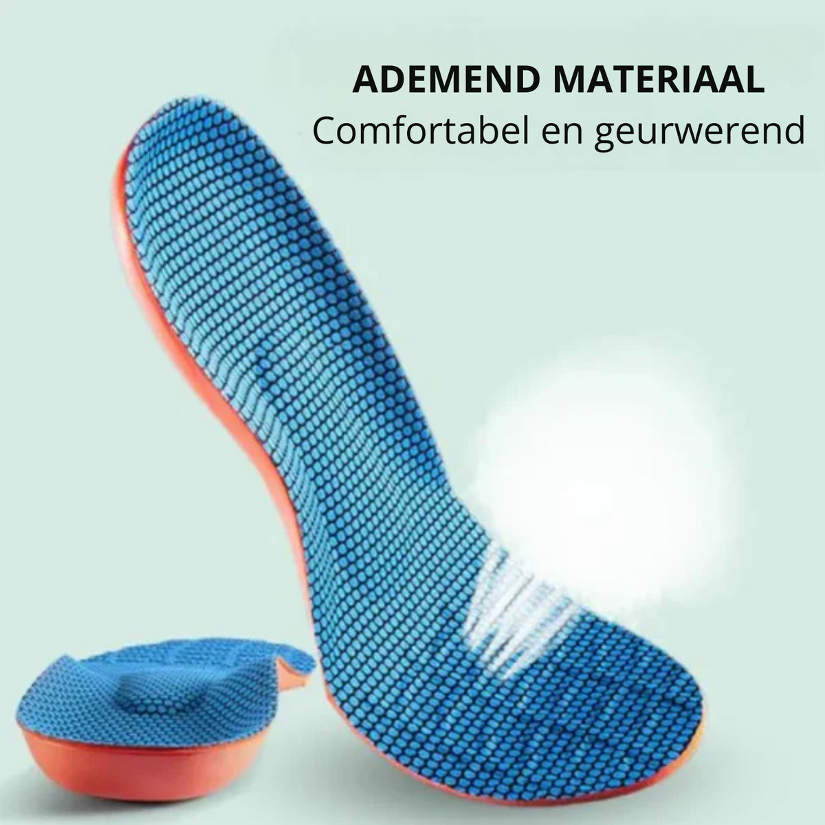 Paar orthopedische inlegzolen