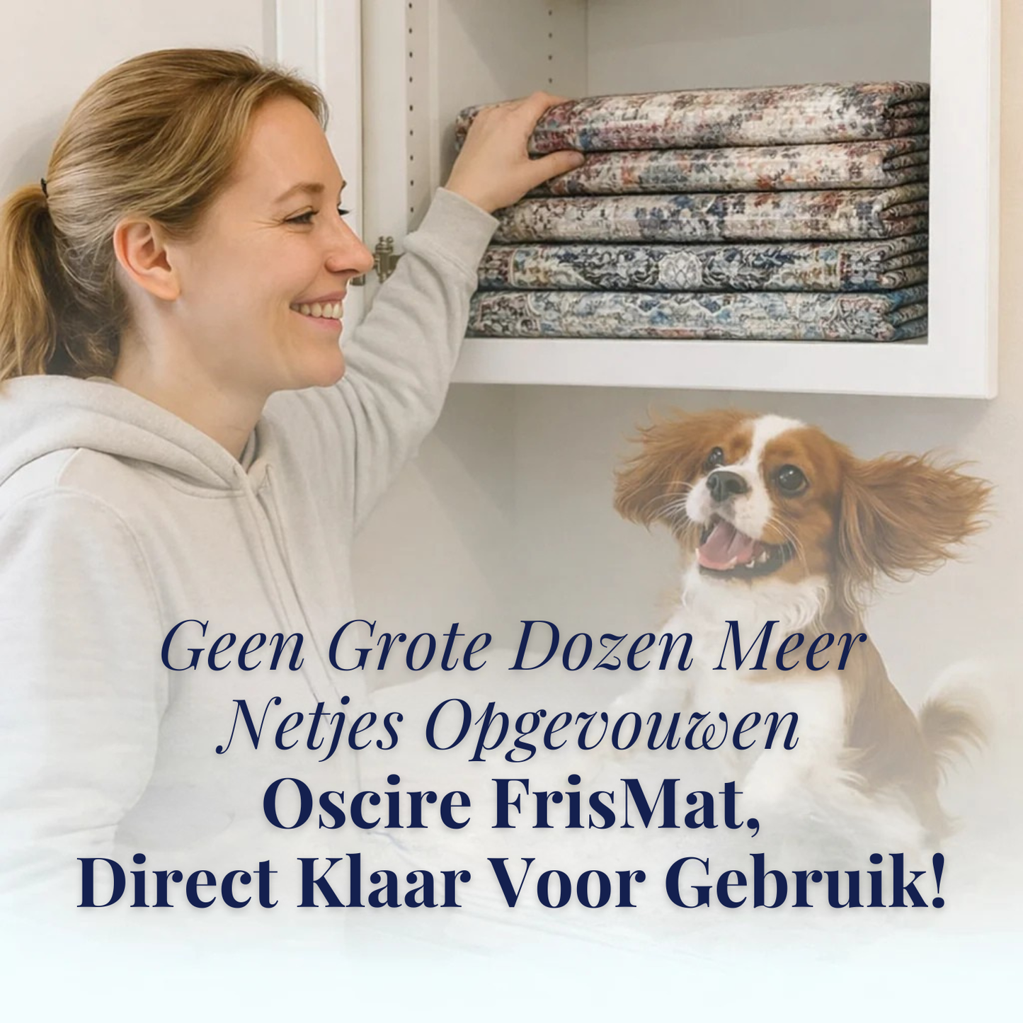 FrisMat | Duurzame Plasmat voor huisdieren
