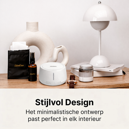 SilentEase | Premium white noise-systeem
