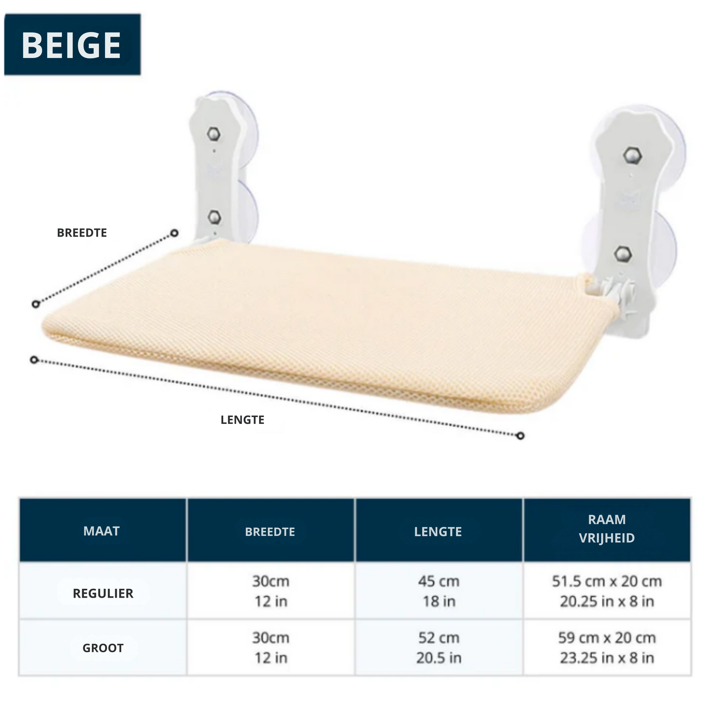 Kattenhangmat | Opvouwbaar en Comfortabel