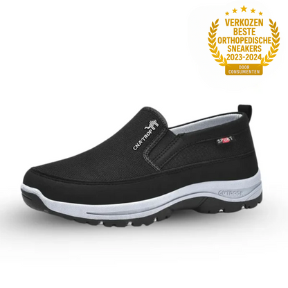 OrthoSport - Wandelschoenen met orthopedisch comfort voor heren