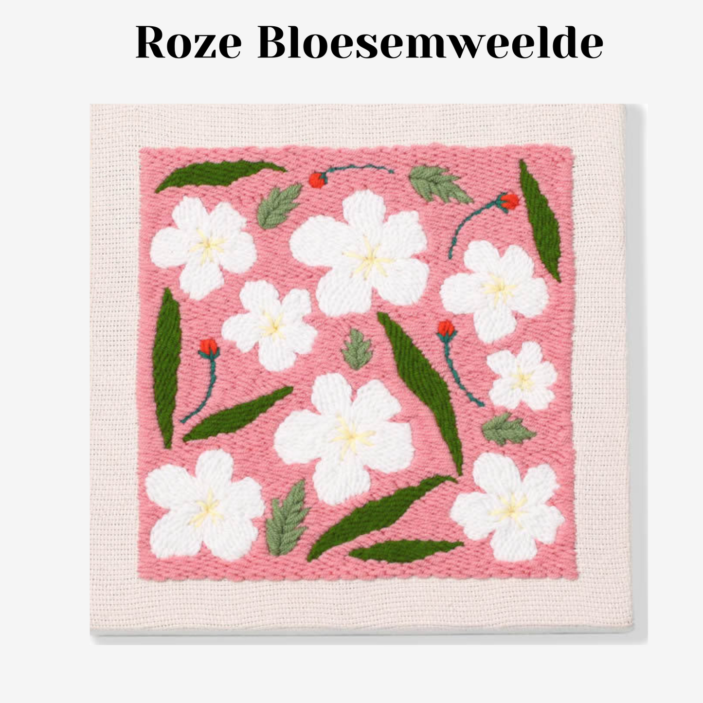 KalmeerKunst Borduurkit