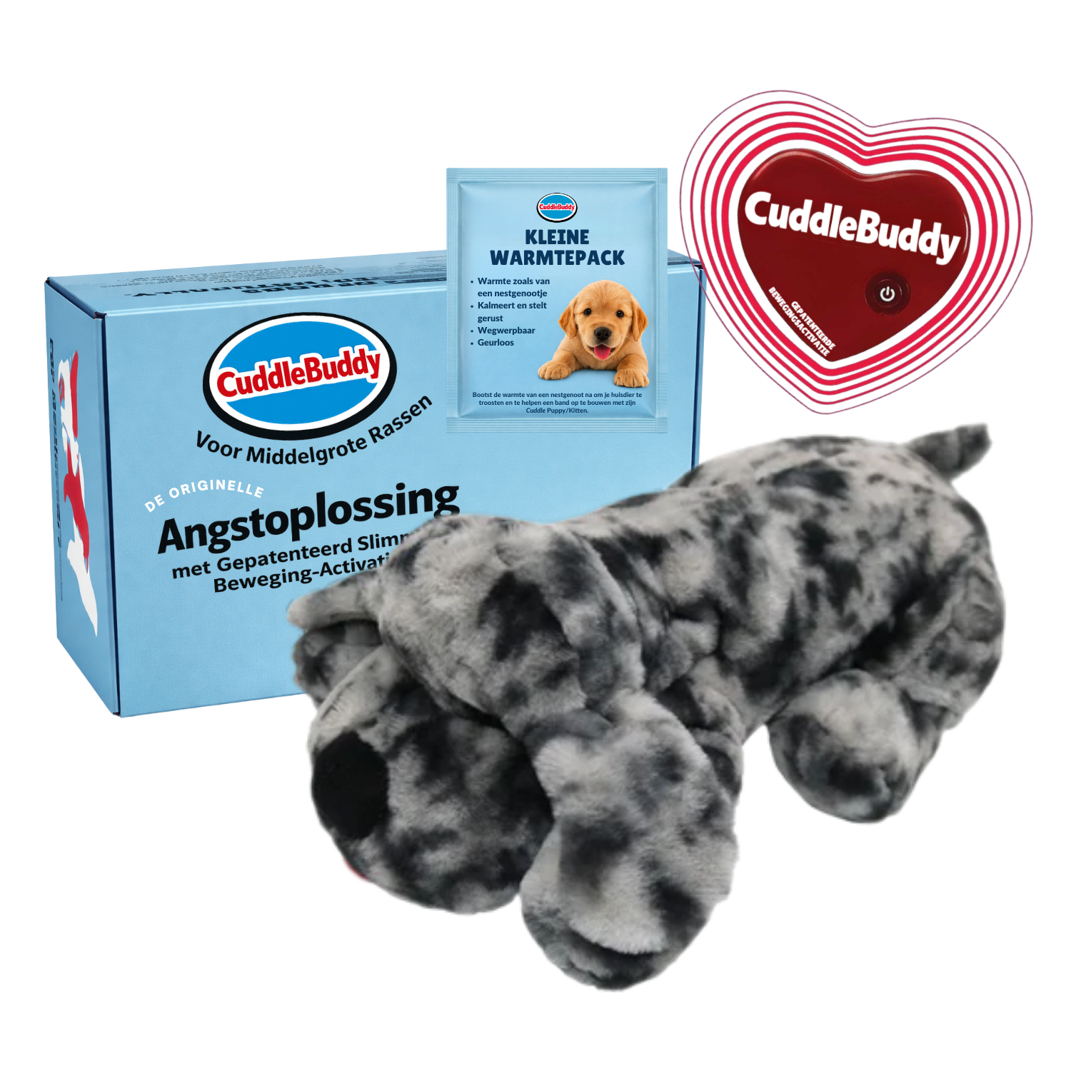 Kleine Rassen - Duitse Dog