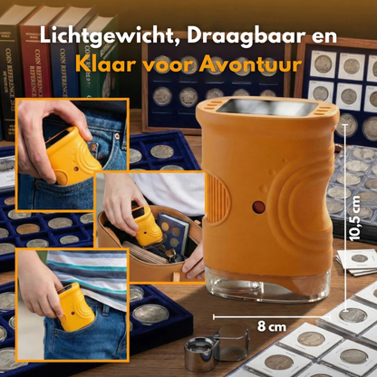 MicroView | 4K Digitale Microscoop