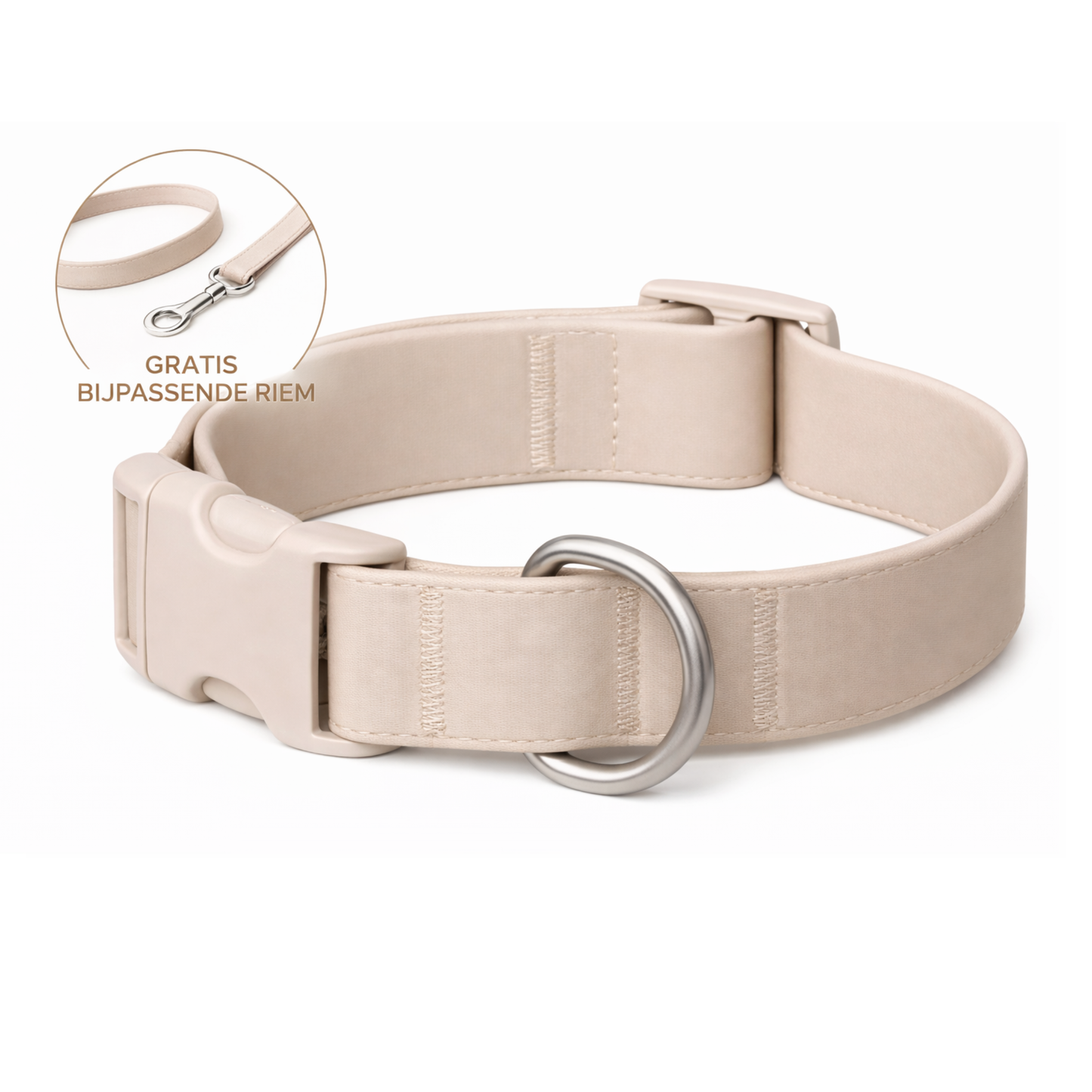 BestieCollar | Persoonlijke Hondenhalsband