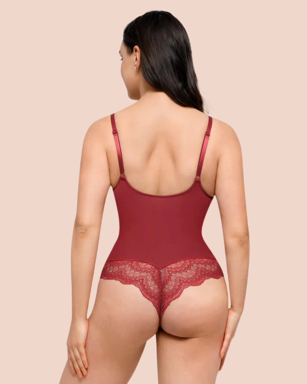 Vormende kanten body – elegante shaping en ultiem comfort