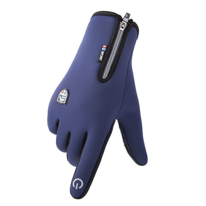ThermaGuard All-Weather Handschoenen – Waterdicht, Winddicht en Touchscreen-Compatibel