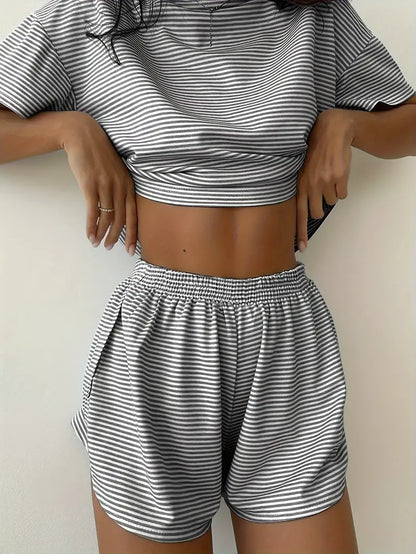 Zachte & Verleidelijke Pyjama Set
