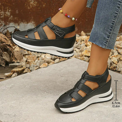 Lone – Uiterst comfortabele sandalen