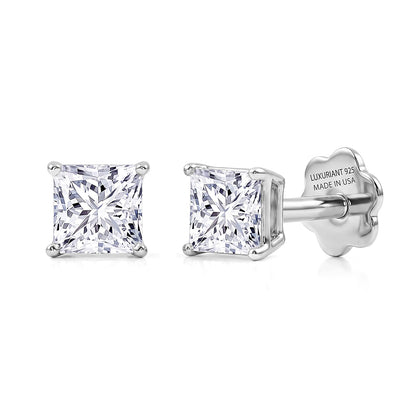 VermeilSpark | Lab-grown diamant oorknop
