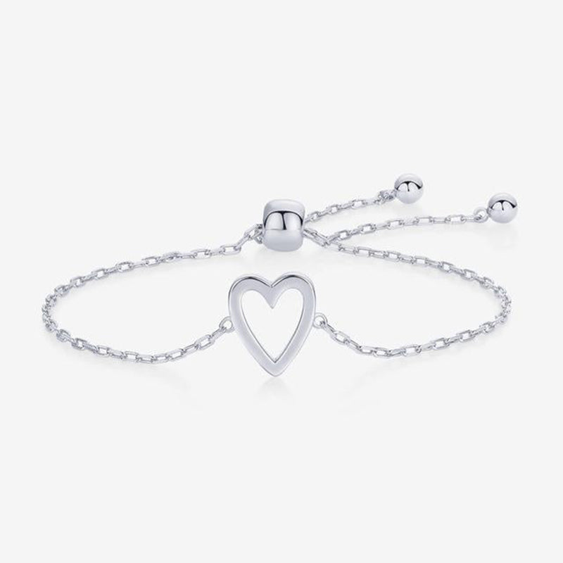 Matching Hartjes Armbanden