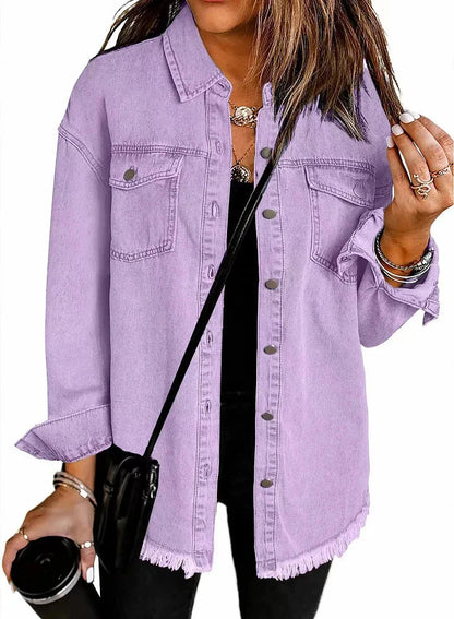 Katja Signature Denim Jack