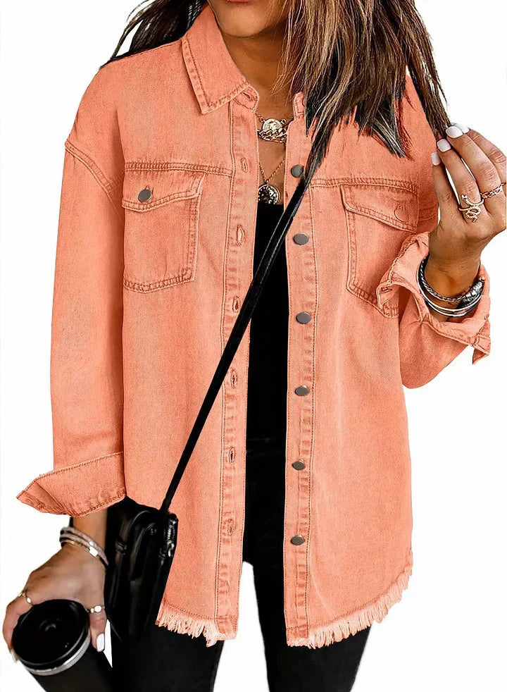 Katja Signature Denim Jack