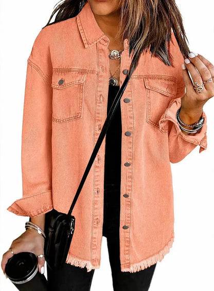 Katja Signature Denim Jack