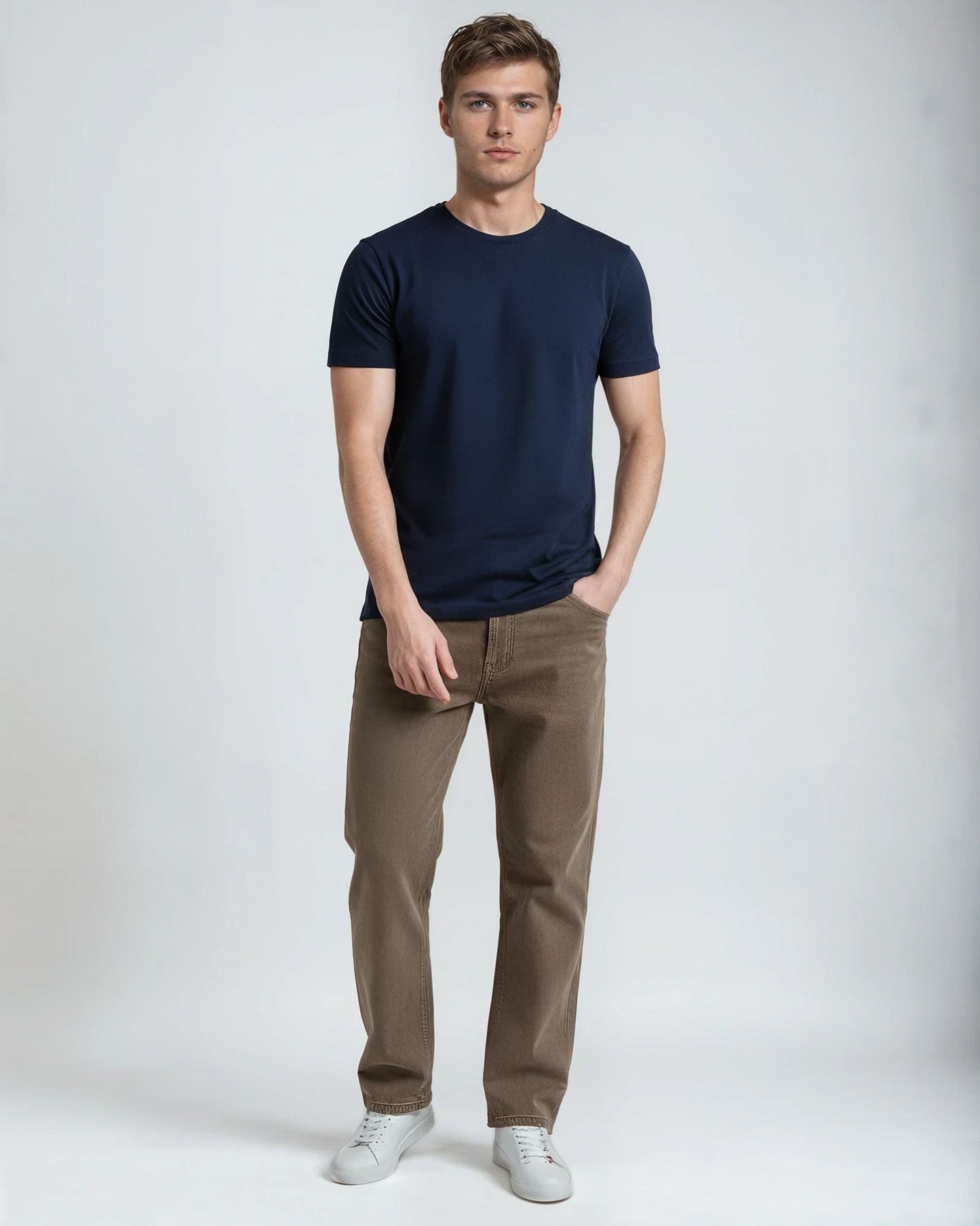 DryCore | Het Anti-Transpiratie Shirt - Middernachtblauw