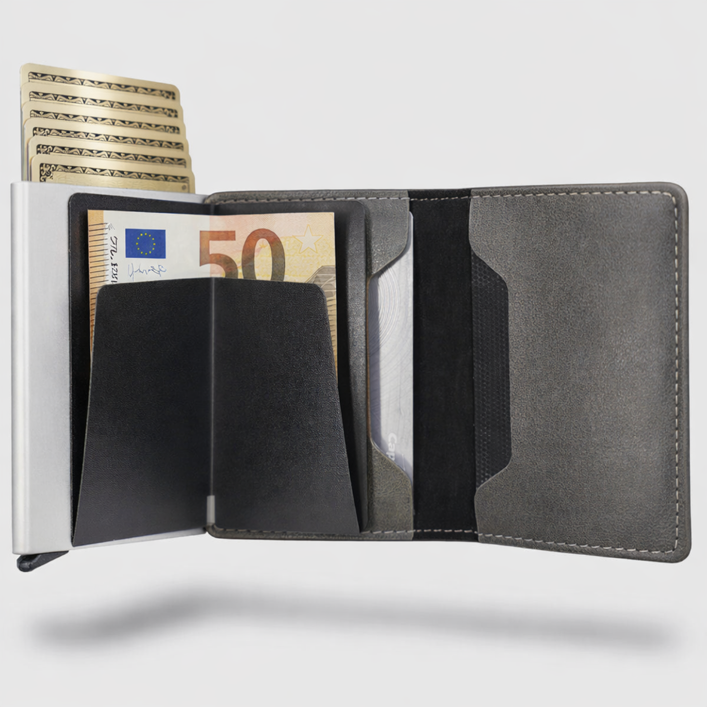 PrimusPorte | RFID Anti-skim Slim Wallet