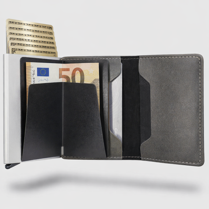 PrimusPorte | RFID Anti-skim Slim Wallet