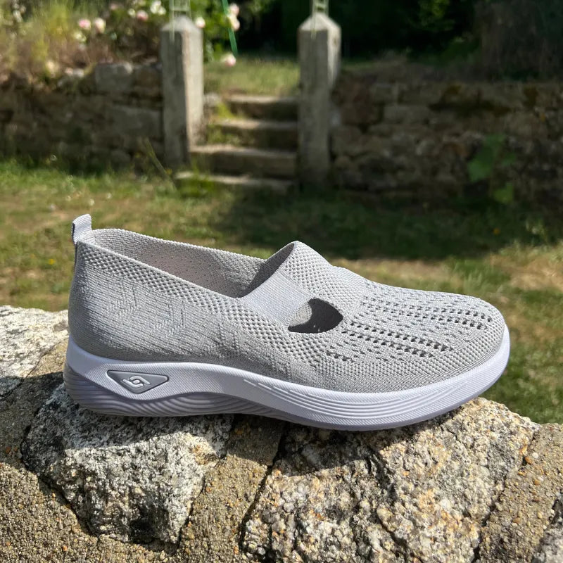 ErgoStepia- Orthopedische Comfortsneakers Voor Dames