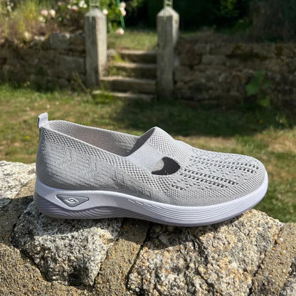 ErgoStepia- Orthopedische Comfortsneakers Voor Dames