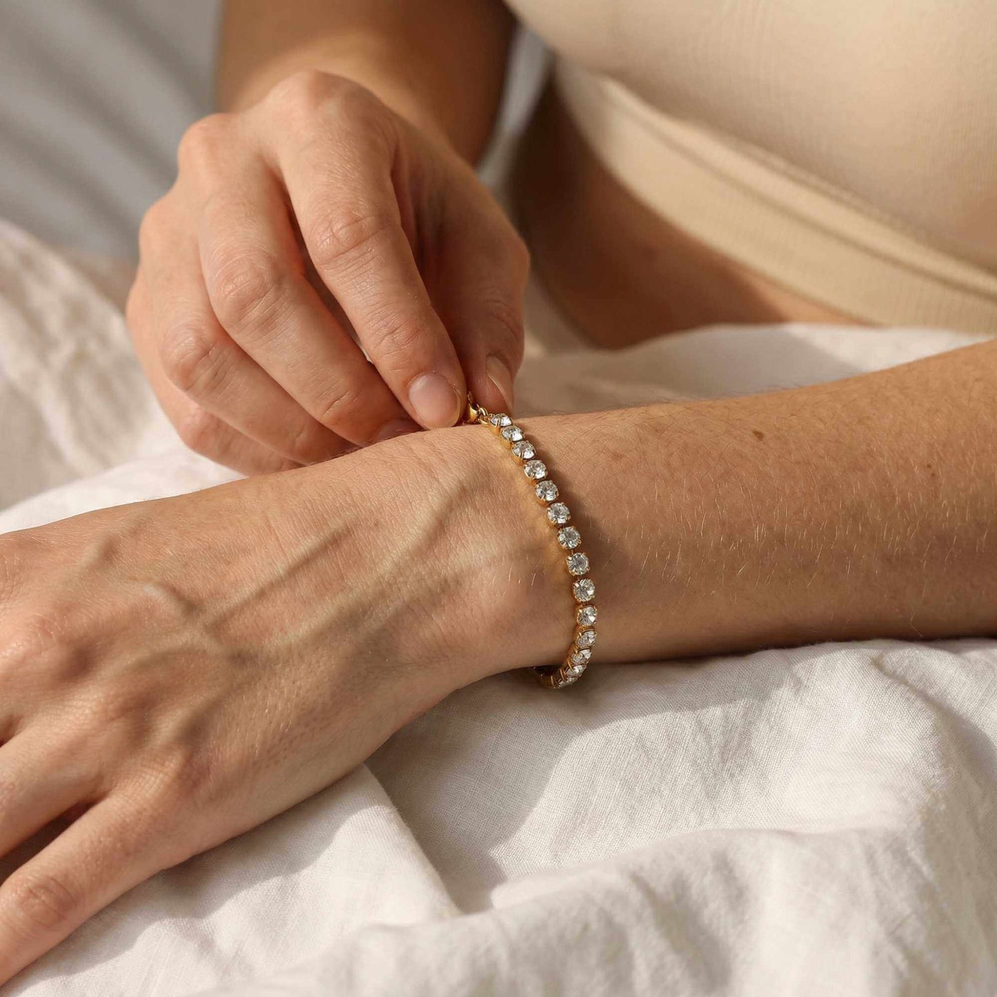 Tennisarmband