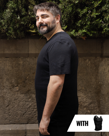 SculptFit | Dubbellaags shaping-tanktop