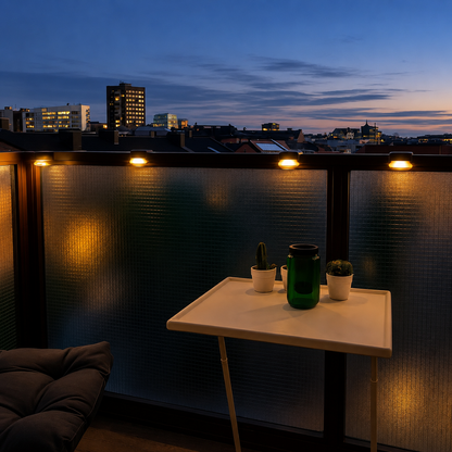 SunGlow | Geeft helder licht buiten zonder stroomaansluiting