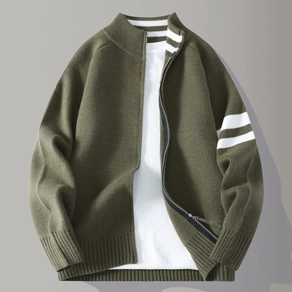 WarmWeave | Premium Wolmix Vest