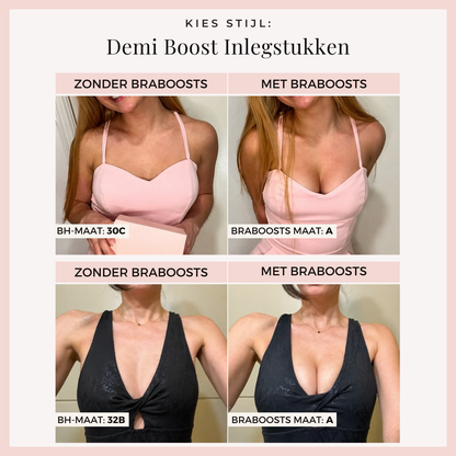 Demi Boost Inlegzolen