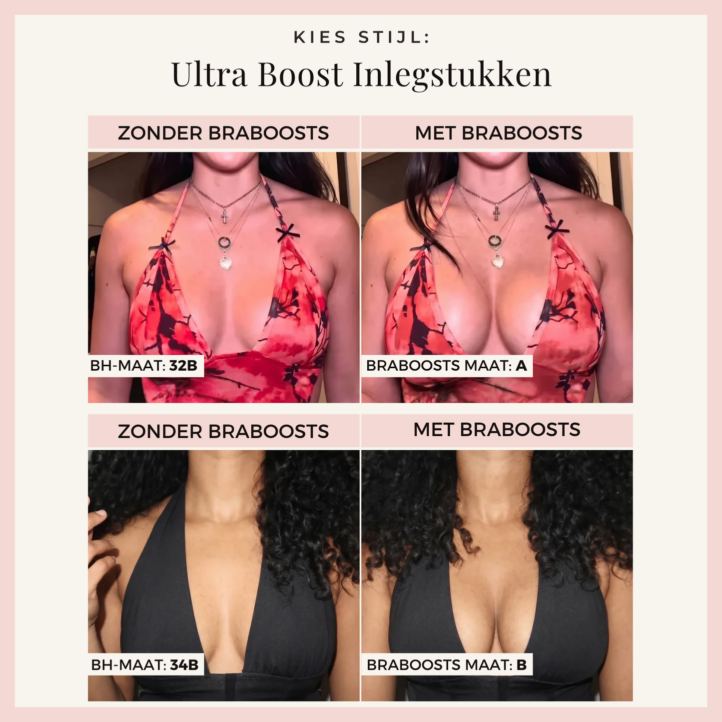Ultra Boost Inlegzolen