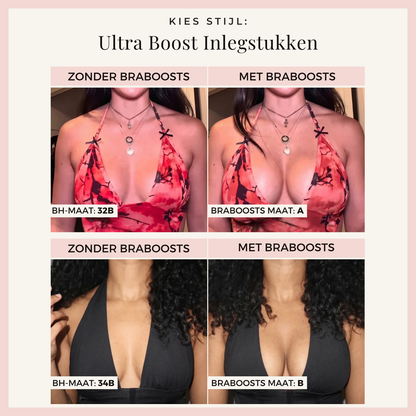 Ultra Boost Inlegzolen