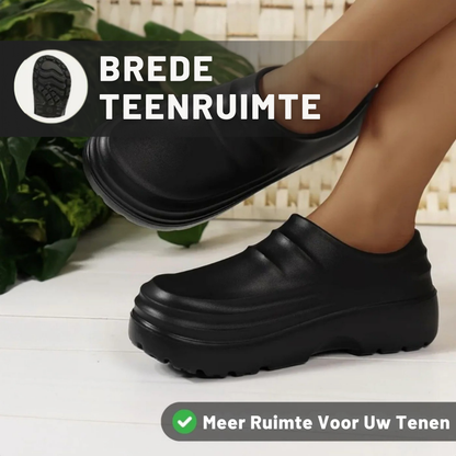 Oscire Klassiek – Gezonde en antislip comfortclogs