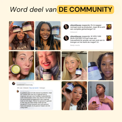 DermaCalm | Kalmerende Herstellende Huidbalsem