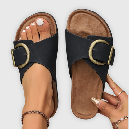 Aurora – Comfortabele sandalen die je gemakkelijk aantrekt