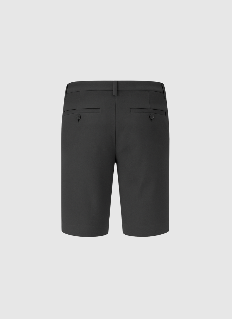 Stretch Chino Shorts - zomer in zijn meest verfijnde vorm