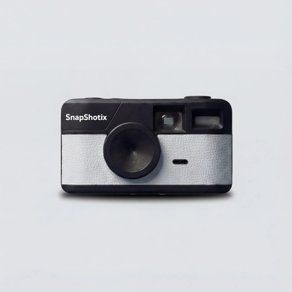 SnapShotix | Digitale Camera met Authentiek Analoog Resultaat