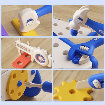 Hippo Alles-in-één Montessori doe-het-zelfsets