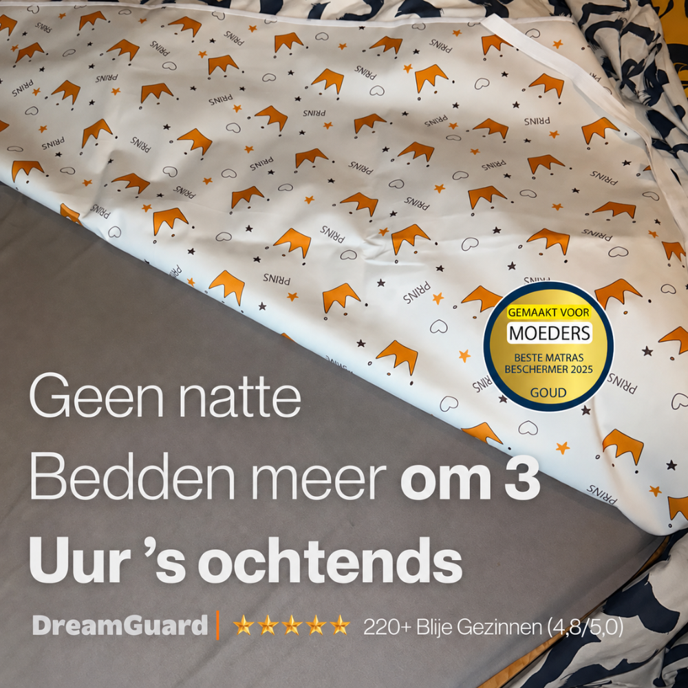 DreamGuard | Geruisloze matrasbeschermer