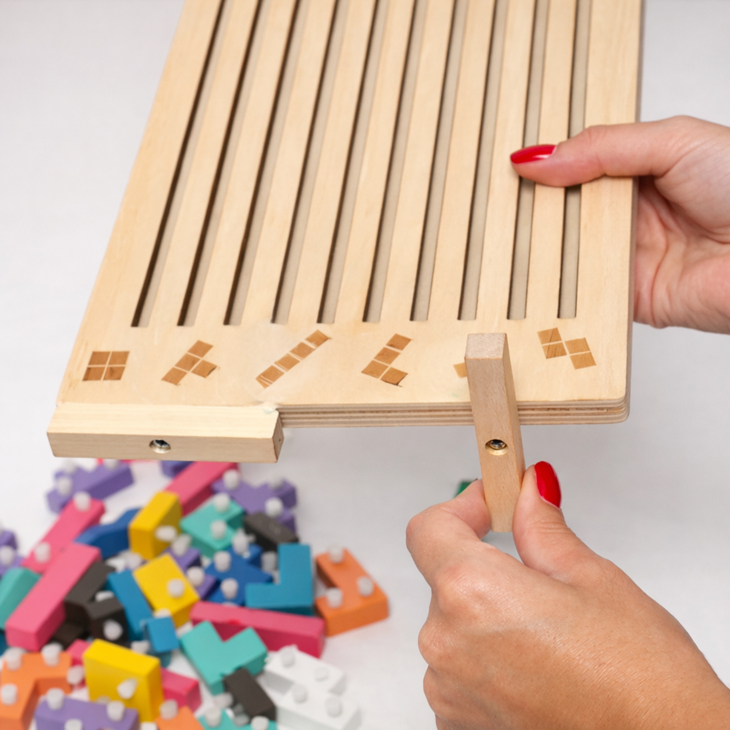 BrainBlocks | Stimuleert Logisch Denken & Concentratie