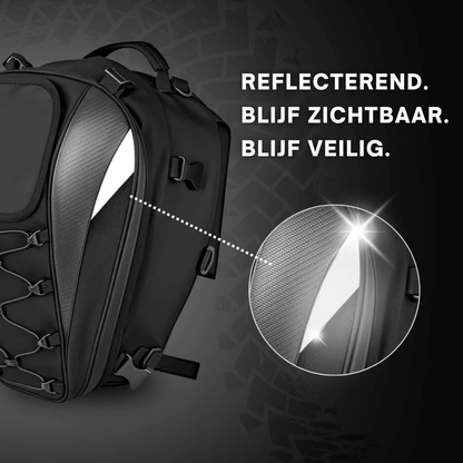 BuddyPack | Buddyseat-tas & backpack