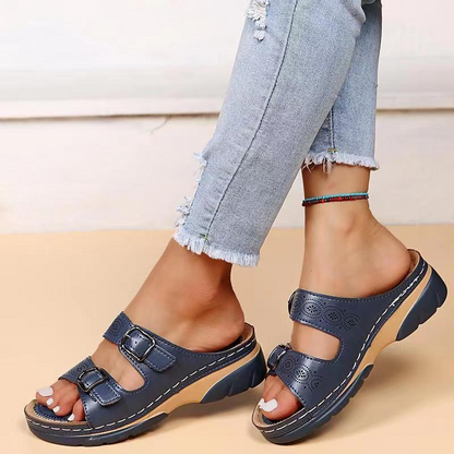 Karin – Comfortabele zomersandalen